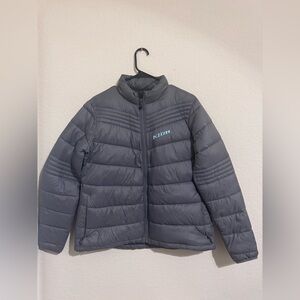 Klim Women’s Flux Jacket Stone Gray Large